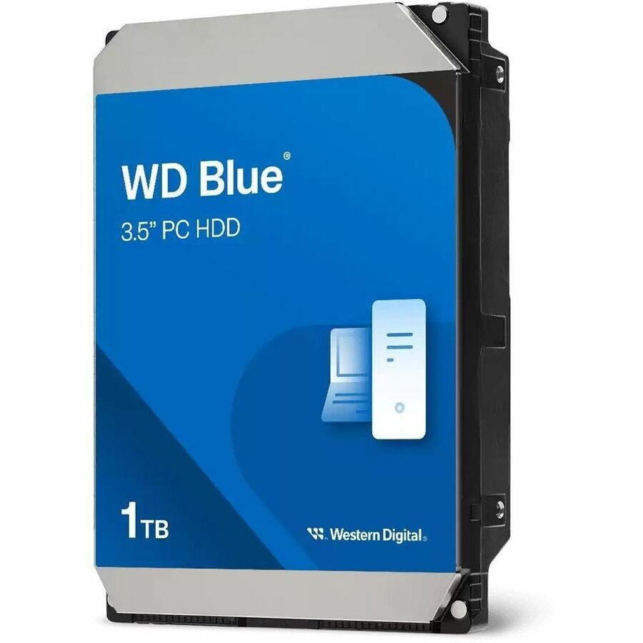 WD BLUE 1TB SATA 5400RPM