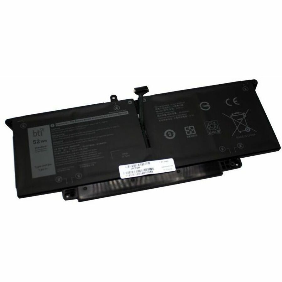 BTI 451-BCPW-BTI 4-CELL 7.6V LI-ION NOTEBOOK BATTERY FOR DELL LATITUDE 7310, 741