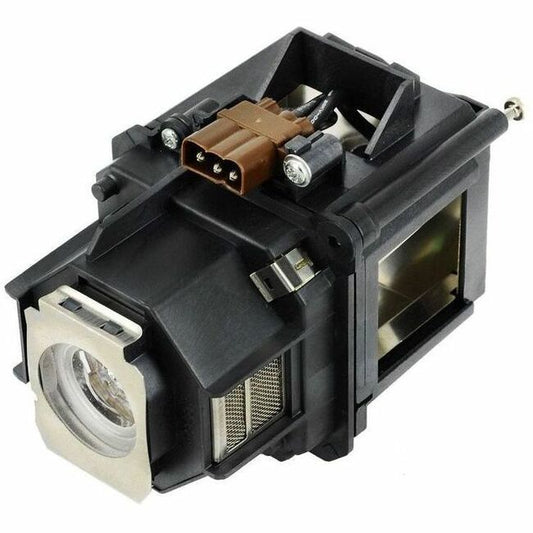 BTI ELPLP46-BTI PROJECTOR LAMP FOR EPSON 275W NSHA ELPLP46, V13H010L46 EB-G5000, EB-G5200, EB-G5200W, EB-G5300, EB-G5350, G5200WNL, G5350NL, POWERLITE PRO G5200 SERIES, POWERLITE PRO G5200W, POWERLITE PRO G5200WNL, POWERLITE PRO G5350 SERIES, POWERLITE PR