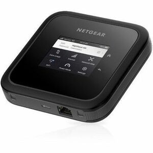 Netgear Nighthawk M6 MR6220 Wi-Fi 6 IEEE 802.11ax Ethernet, Cellular Modem/Wireless Router