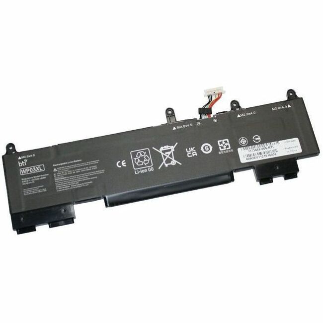 BTI M73468-005-BTI 3-CELL 11.58V LI-ION NOTEBOOK BATTERY FOR HP ELITEBOOK 830 13