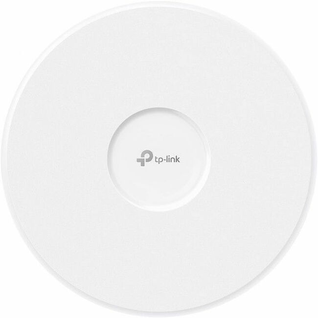 Omada EAP772 Tri Band Wi-Fi 7 IEEE 802.11 a/b/g/n/ac/ax/be 10.40 Gbit/s Wireless Access Point - Yes