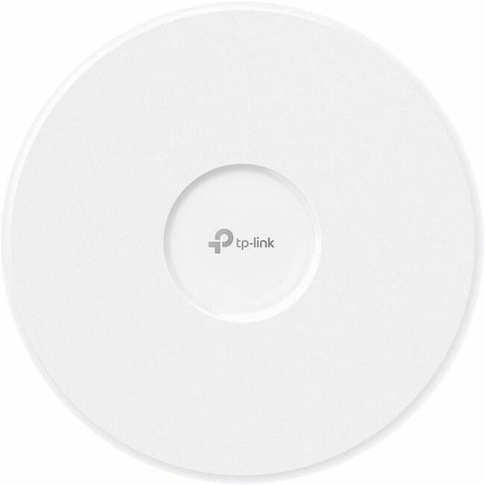 Omada EAP772 Tri Band Wi-Fi 7 IEEE 802.11 a/b/g/n/ac/ax/be 10.40 Gbit/s Wireless Access Point - Yes