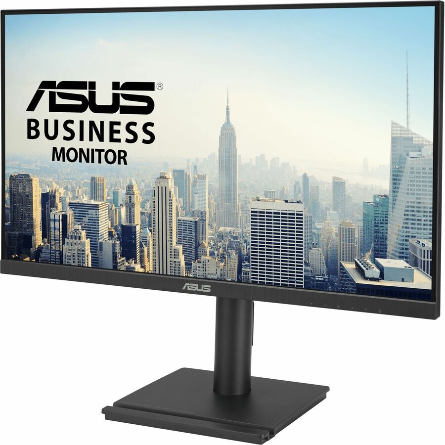 Asus VA27DQFS 27" Class Full HD LED Monitor - 16:9 - Black - TAA compliant
