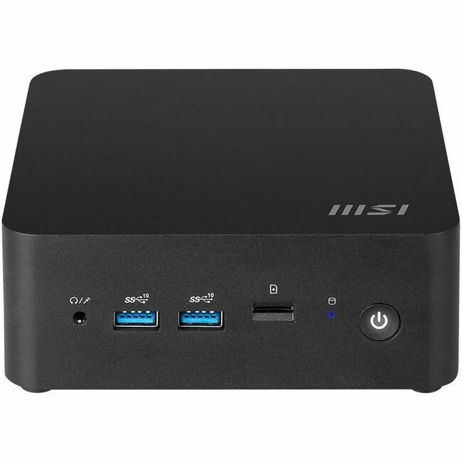 MSI Cubi NUC 1MG 012UST Mini PC , Intel Core 5-120U, 16GB. 1TB, W11P
