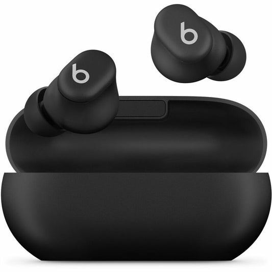 Apple Beats Solo Buds - True Wireless Earbuds - Matte Black