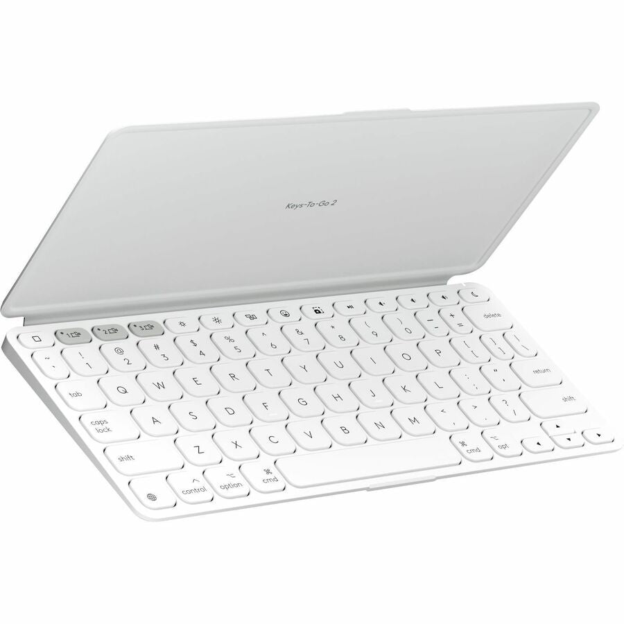 KEYS-TO-GO Keyboard Apple Grey