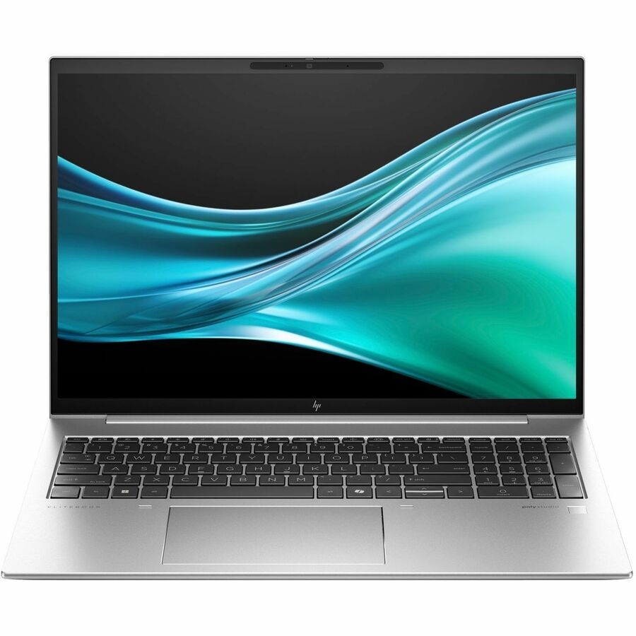 HP EliteBook 860 G11 16" Touchscreen Notebook - WUXGA - Intel Core Ultra 7 155U - vPro Technology - 16 GB - 512 GB SSD - English Keyboard - Smart Buy