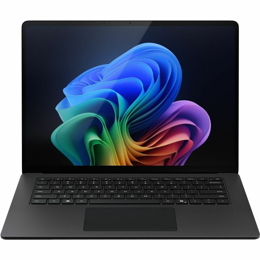 Microsoft Surface Laptop 7 15" Touchscreen Copilot+ PC Notebook - 120 Hz - Qualcomm Snapdragon X Elite - 32 GB - 1 TB SSD - English Keyboard - Graphite