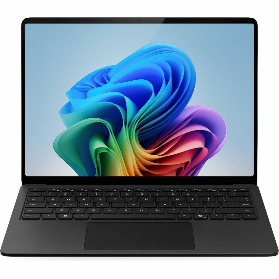 Microsoft Surface Laptop 7 13.8" Touchscreen Copilot+ PC Notebook - 120 Hz - Qualcomm Snapdragon X Elite - 16 GB - 1 TB SSD - English Keyboard - Black