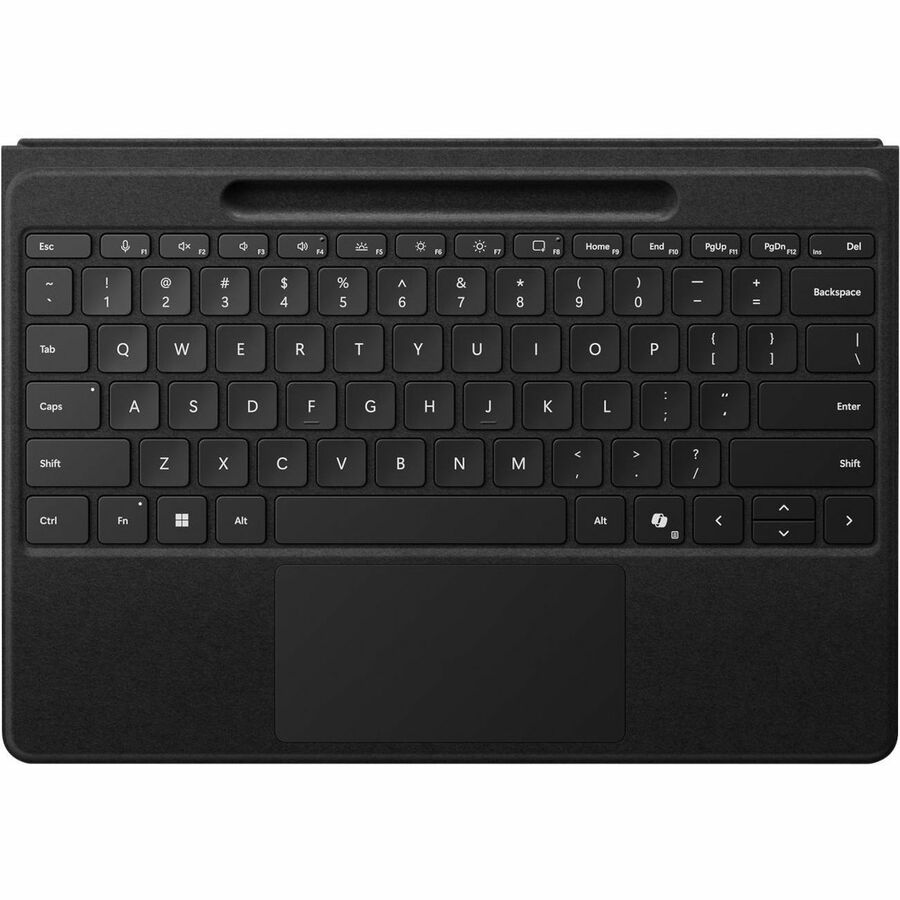 Microsoft Surface Pro Flex Keyboard with Pen Storage - Black