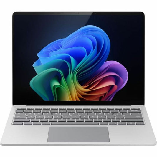 Microsoft Surface Laptop 7 13.8" Touchscreen Copilot+ PC Notebook - 120 Hz - Qualcomm Snapdragon X Plus - 16 GB - 256 GB SSD - English Keyboard - Platinum