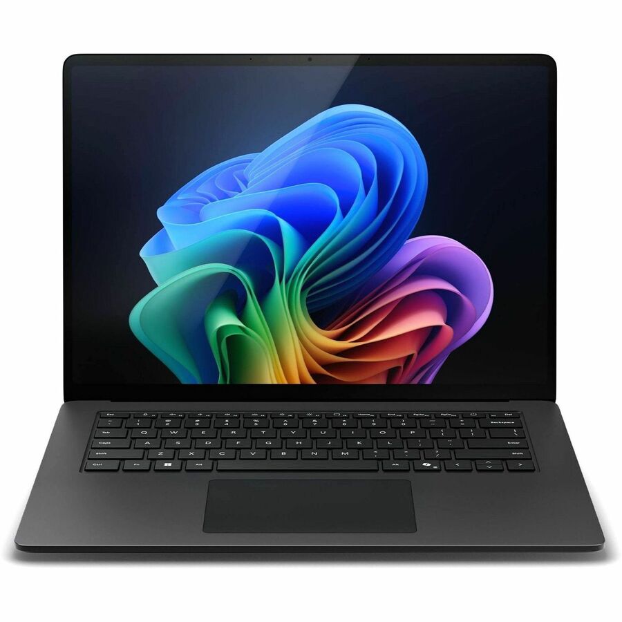 Microsoft Surface Laptop 7 15" Touchscreen Copilot+ PC Notebook - 120 Hz - Qualcomm Snapdragon X Elite - 16 GB - 1 TB SSD - English Keyboard - Graphite