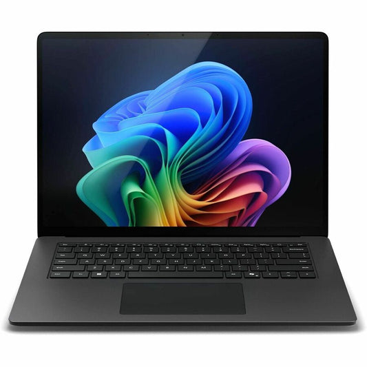 Microsoft Surface Laptop 7 15" Touchscreen Copilot+ PC Notebook - 120 Hz - Qualcomm Snapdragon X Elite - 16 GB - 1 TB SSD - English Keyboard - Graphite