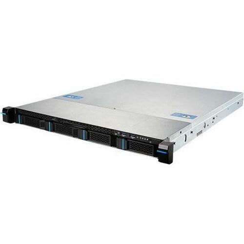 MSI S1102-01 1U Server Barebone, Single AMD EPYC™ 4004 Series and Ryzen™ 7000 Series Processor, Air cooling up to TDP 105W