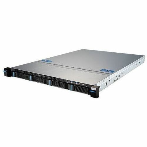 MSI S1102-02 Server Barebones, Single AMD EPYC™ 4004 Series and Ryzen™ 7000 Series Processor, up to TDP 170W