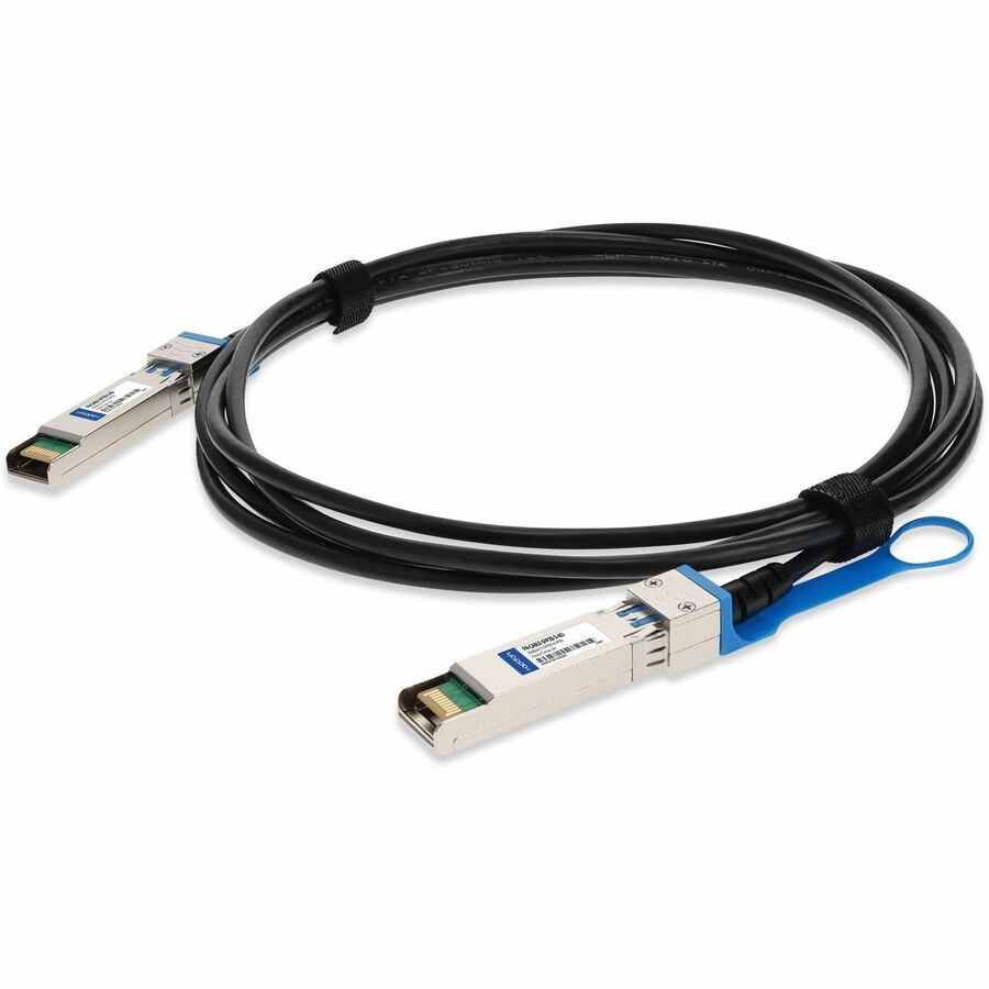 ADDON FORTINET FN-CABLE-SFP28-3 COMPATIBLE TAA 25GBASE-CU SFP28 TO SFP28 DIRECT