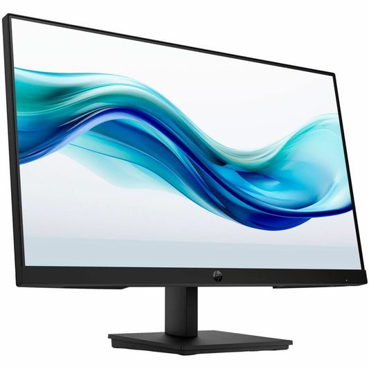 HP 324pf 24" Class Full HD LCD Monitor - 16:9 - Black