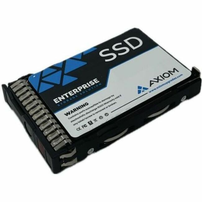 AXIOM 3.84TB EP450 SFF SSD FOR HP