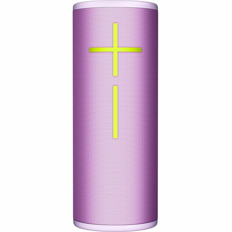 Ultimate Ears MEGABOOM 4 Portable Waterproof Bluetooth Speaker With Powerful 360-Degree Sound and Thundering Bass, Floating Speaker With 20-Hour Battery and 147ft (45m) Range, Lilac