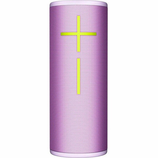 Ultimate Ears MEGABOOM 4 Portable Waterproof Bluetooth Speaker With Powerful 360-Degree Sound and Thundering Bass, Floating Speaker With 20-Hour Battery and 147ft (45m) Range, Lilac