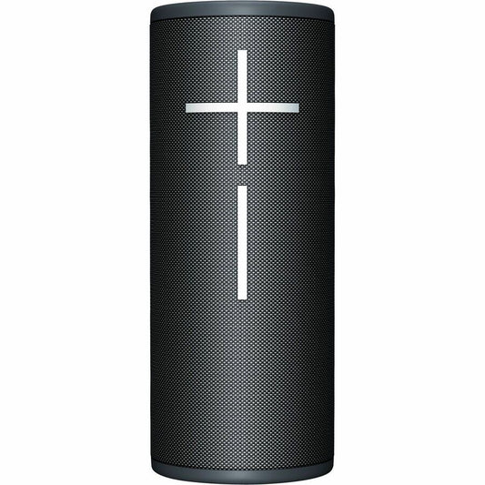 Ultimate Ears BOOM 4 Portable Waterproof Bluetooth Speaker With 360-Degree, Bold, Immersive, Crystal-Clear Sound, Floating Speaker With 15-Hour Battery and 147ft (45m) Range, Black