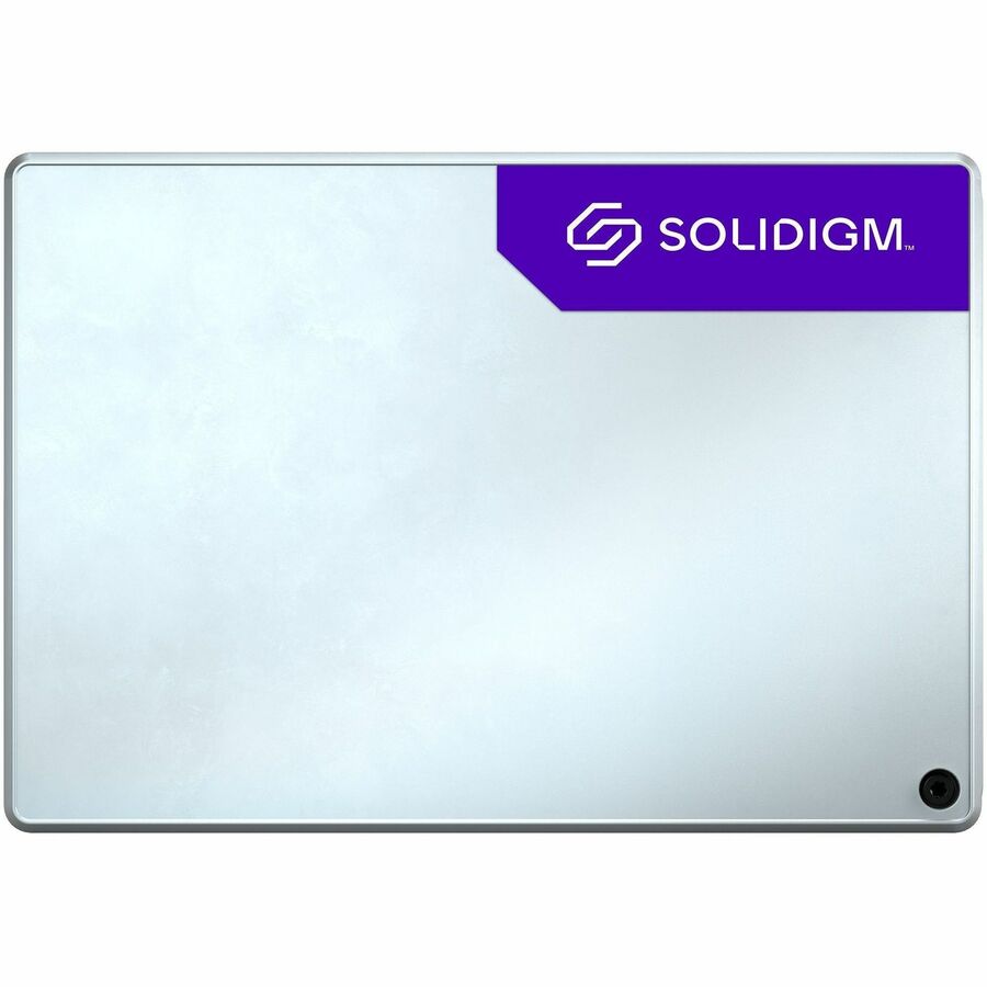 Solidigm™ D7-P5520 Series (3.84TB, 2.5in PCIe 4.0 x4, 3D4, TLC) Generic Single Pack