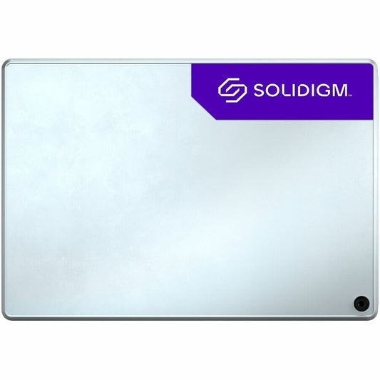 Solidigm™ D7-P5520 Series (3.84TB, 2.5in PCIe 4.0 x4, 3D4, TLC) Generic Single Pack