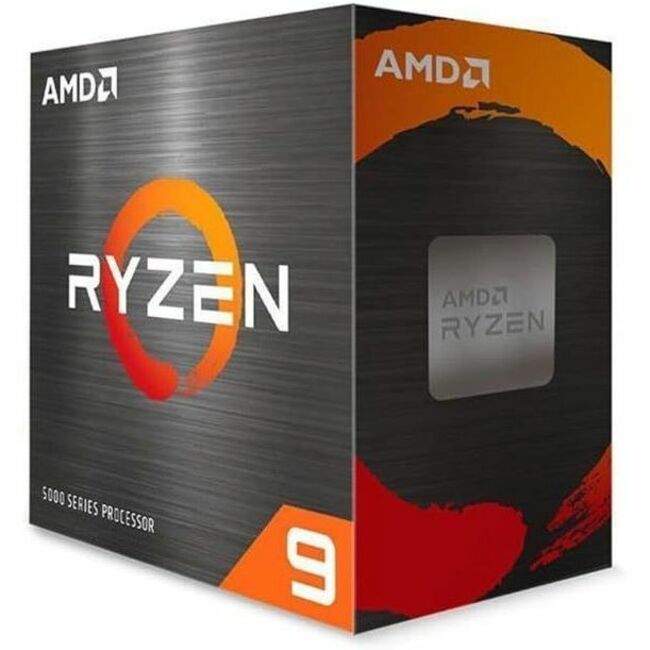 AMD Ryzen 9 5900XT 16-Core Processor
