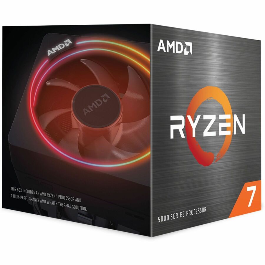 AMD Ryzen™ 7 5800XT desktop processor