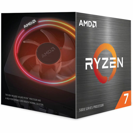 AMD Ryzen™ 7 5800XT desktop processor