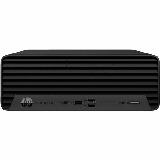 HP Pro SFF 400 G9 Desktop Computer - Intel Core i7 12th Gen i7-12700 - 8 GB - 256 GB SSD - Small Form Factor