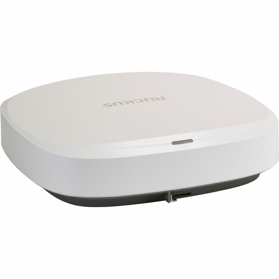 RUCKUS R770 Tri Band Wi-Fi 7 IEEE 802.11 a/b/g/n/ac/ax/be 12.22 Gbit/s Wireless Access Point - Indoor - Yes - Yes