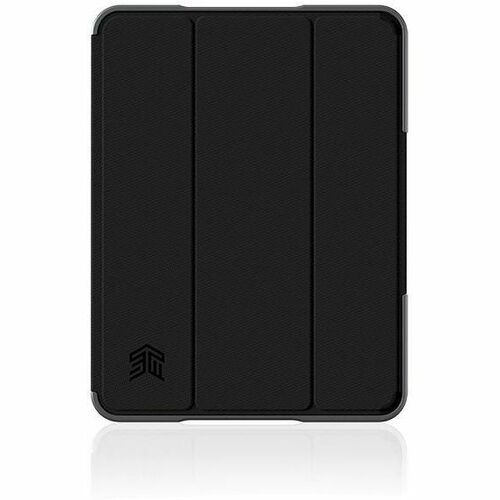 STM Goods Dux Plus Carrying Case (Folio) for Apple iPad Pro 13 (M5 2026, M4 2024) Tablet - Black
