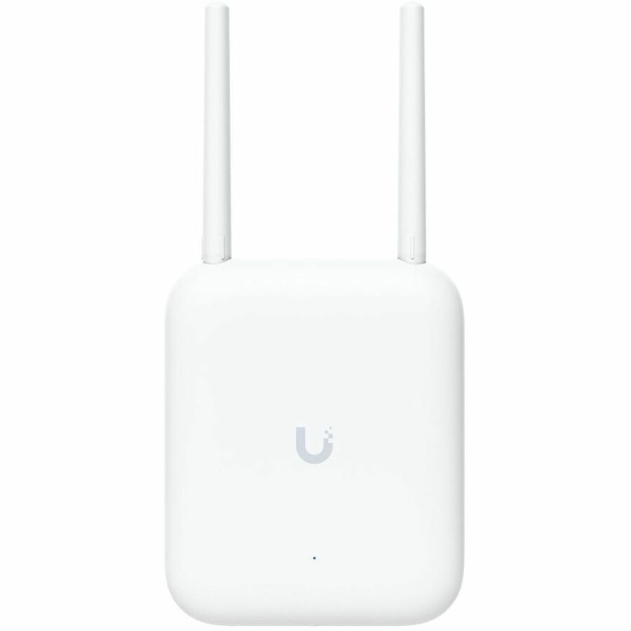 Ubiquiti U7 Dual Band Wi-Fi 7 IEEE 802.11a/b/g/n/ac/ax/be/k/r/v 4.30 Gbit/s Wireless Access Point - Outdoor - Yes