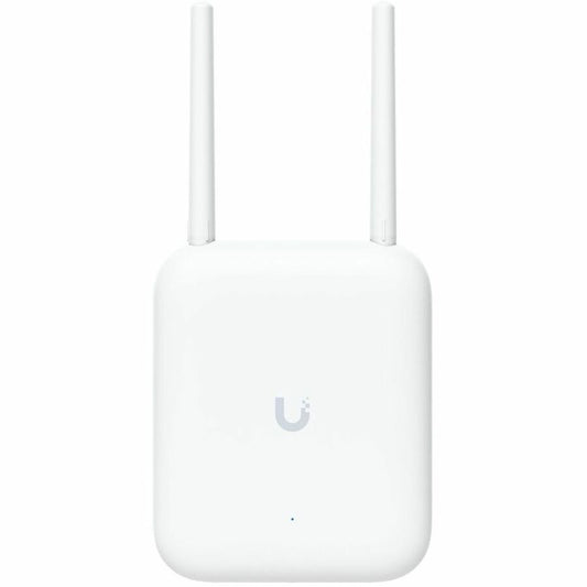 Ubiquiti U7 Dual Band Wi-Fi 7 IEEE 802.11a/b/g/n/ac/ax/be/k/r/v 4.30 Gbit/s Wireless Access Point - Outdoor - Yes