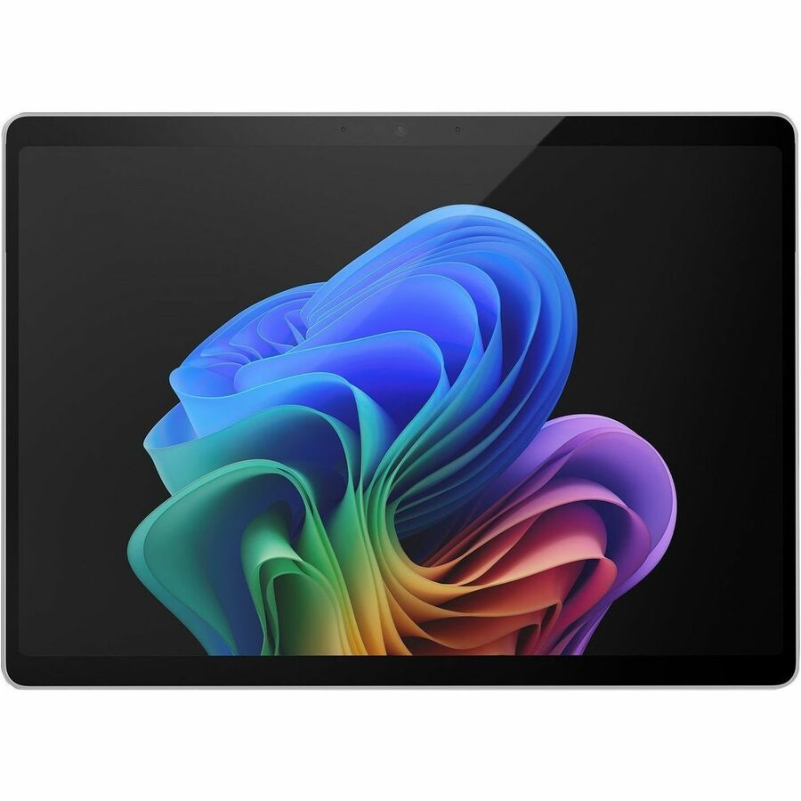 Microsoft Surface Pro 11 Copilot+ PC Tablet - 13" - Qualcomm Snapdragon X Plus - 16 GB - 256 GB SSD - 5G - Platinum