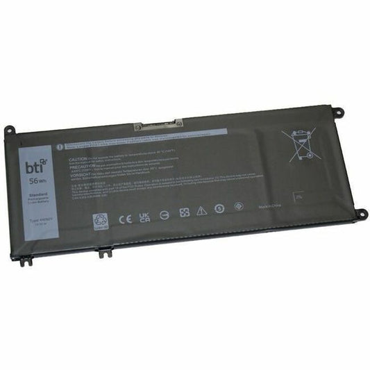 BTI 4WN0Y-BTI LI-ION NOTEBOOK BATTERY FOR DELL