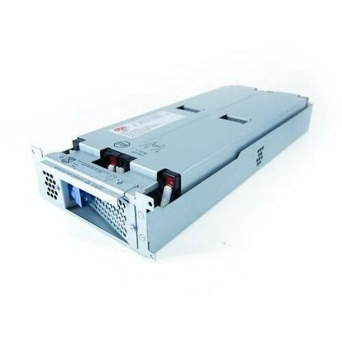 GTS UPS replacement battery for APC RBC43; designed for use with APC SUA2200RM2U, SUA2200R2X, SUA3000RM2U, SUA3000R2X, SUA3000RMT2U, SUA3000RMUS, SUM1500RMXL2U, SUM3000RMXL2U, DLA2200RM2U, DLA3000RM2U, DLA3000RMT2U; sealed lead acid; 100% OEM compatible;