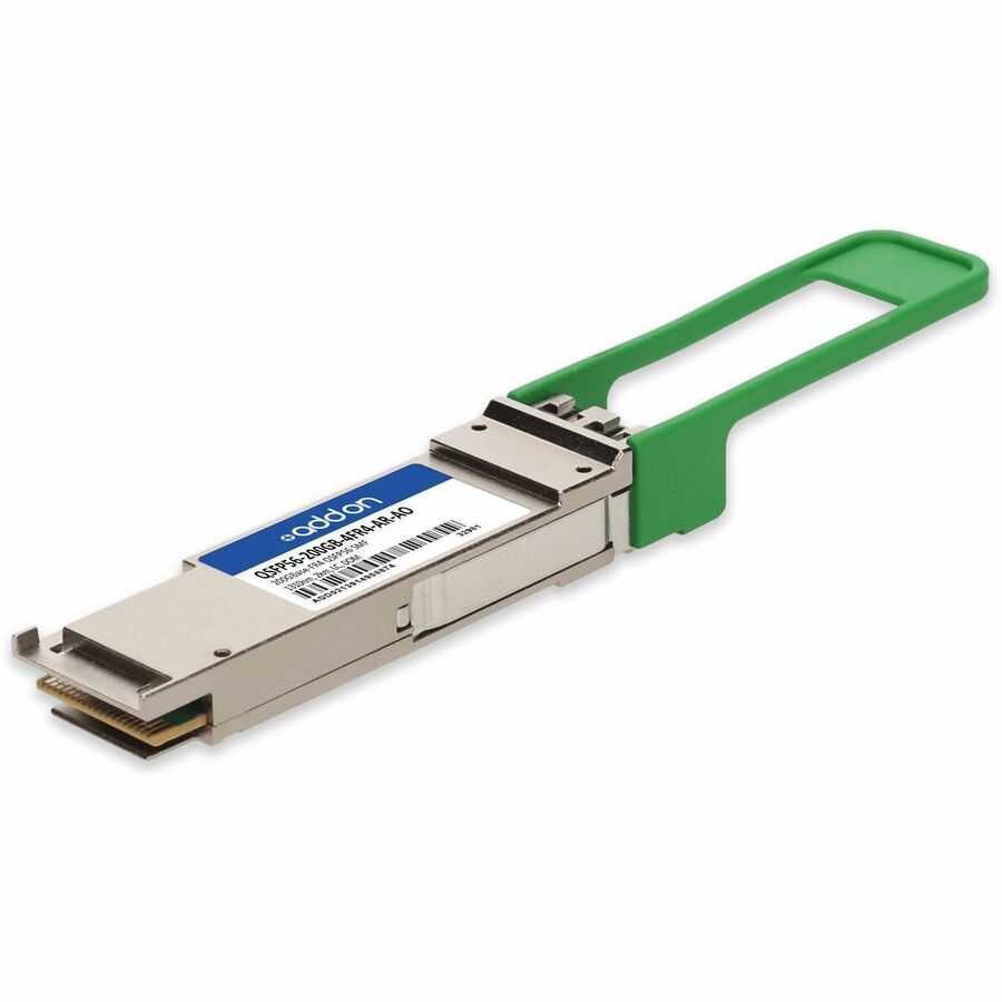 AddOn Arista Networks Compatible TAA 200GBase-FR4 QSFP56 Transceiver (SMF, 1310nm, 2km, LC, DOM, CMIS 4.0)