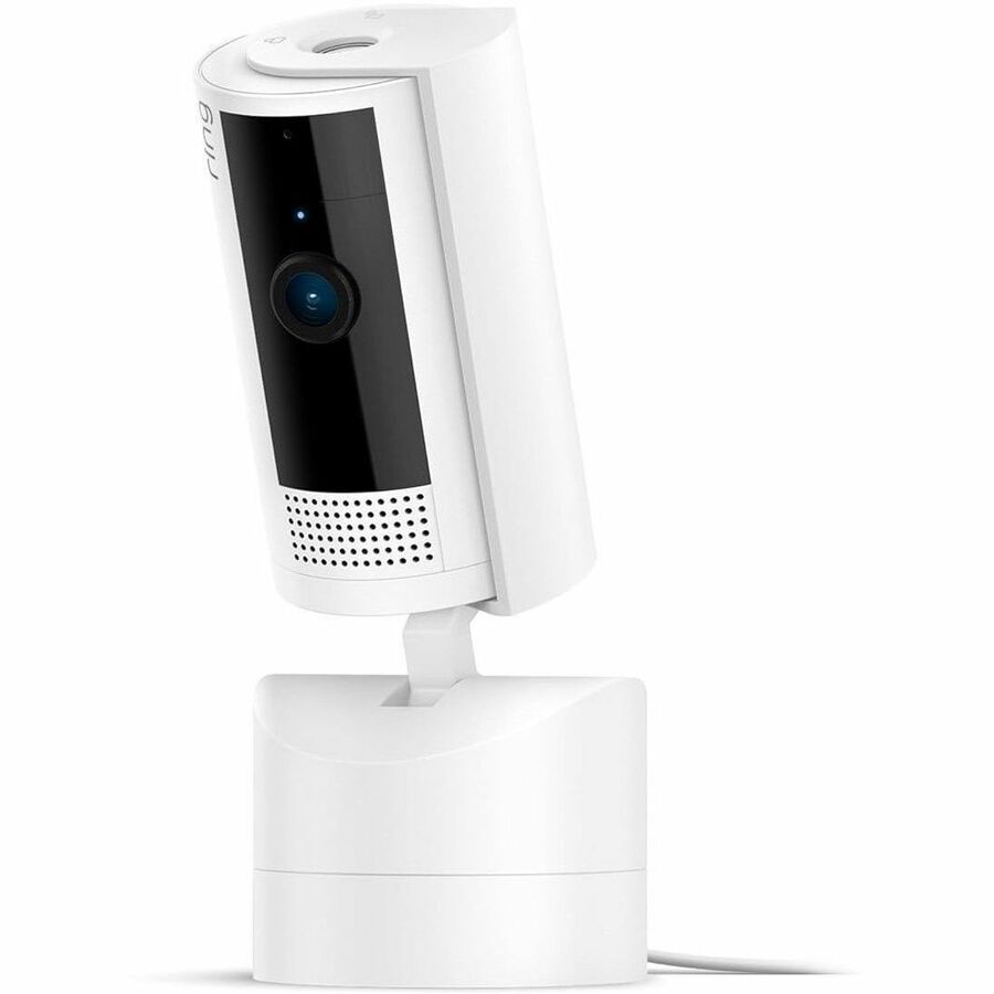 Ring Indoor Cam Indoor Full HD Network Camera - Color - 1 - White