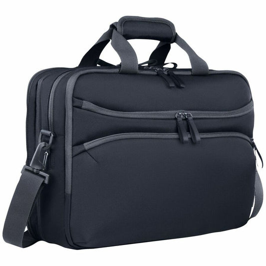 HP Travel Plus Carrying Case for 16" Notebook - Graphite Blue