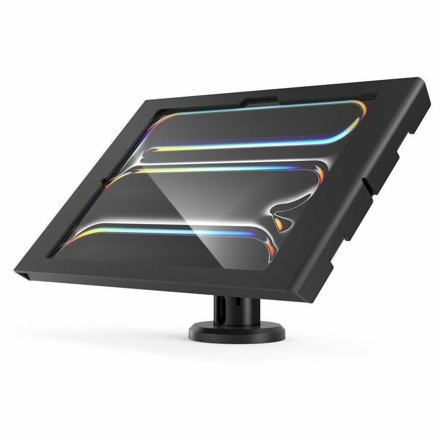 iPad Pro M4 & M5 13" , Apex Enclosure Tilting Stand 4" Black