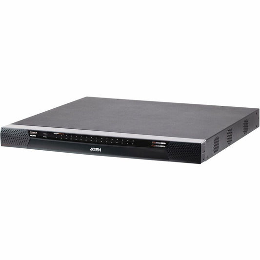 ATEN 1-Local/2-Remote Access 32-Port Multi-Interface Cat 5 KVM over IP Switch