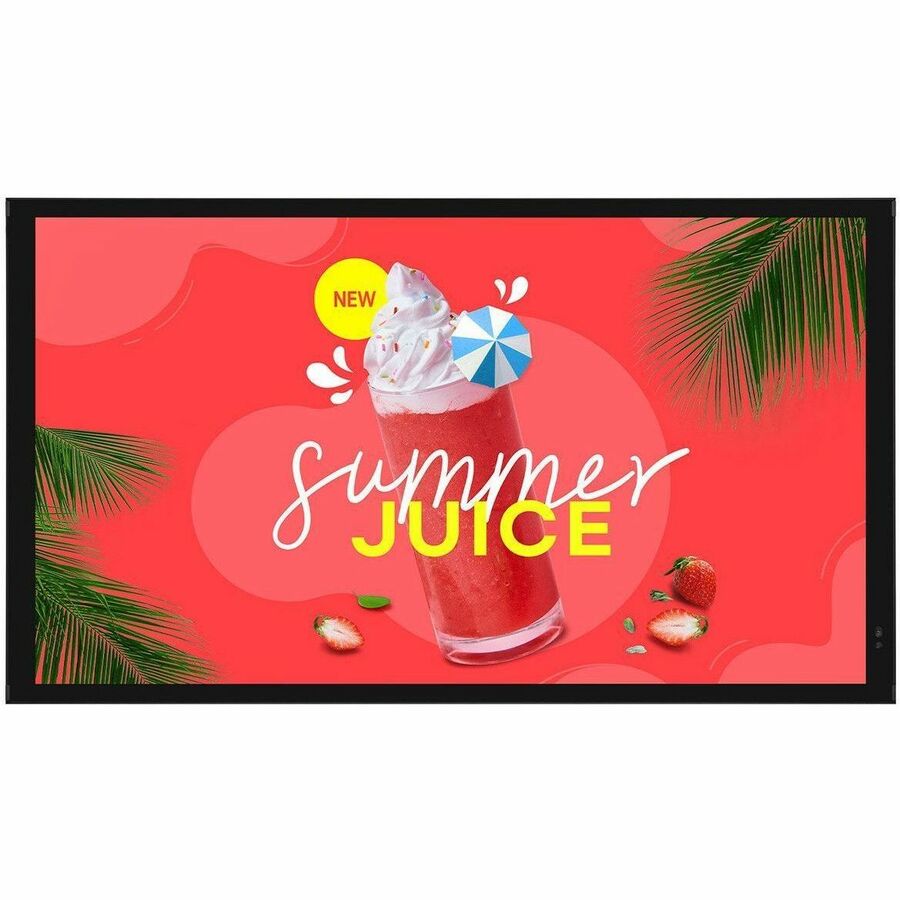 LG 49'' FHD IP Rated Outdoor Display with Anti-Discoloration Technology