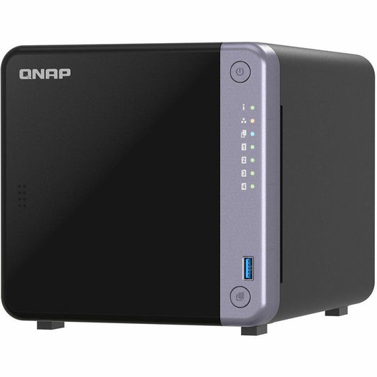 QNAP TS-432X-4G-US SAN/NAS Storage System