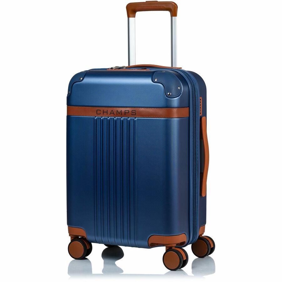 CHAMPS Vintage Collection - Hardside Carry-on - Navy