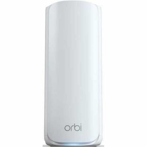 Netgear Orbi RBE770 Tri Band Wi-Fi 7 IEEE 802.11be 11 Gbit/s Wireless Range Extender