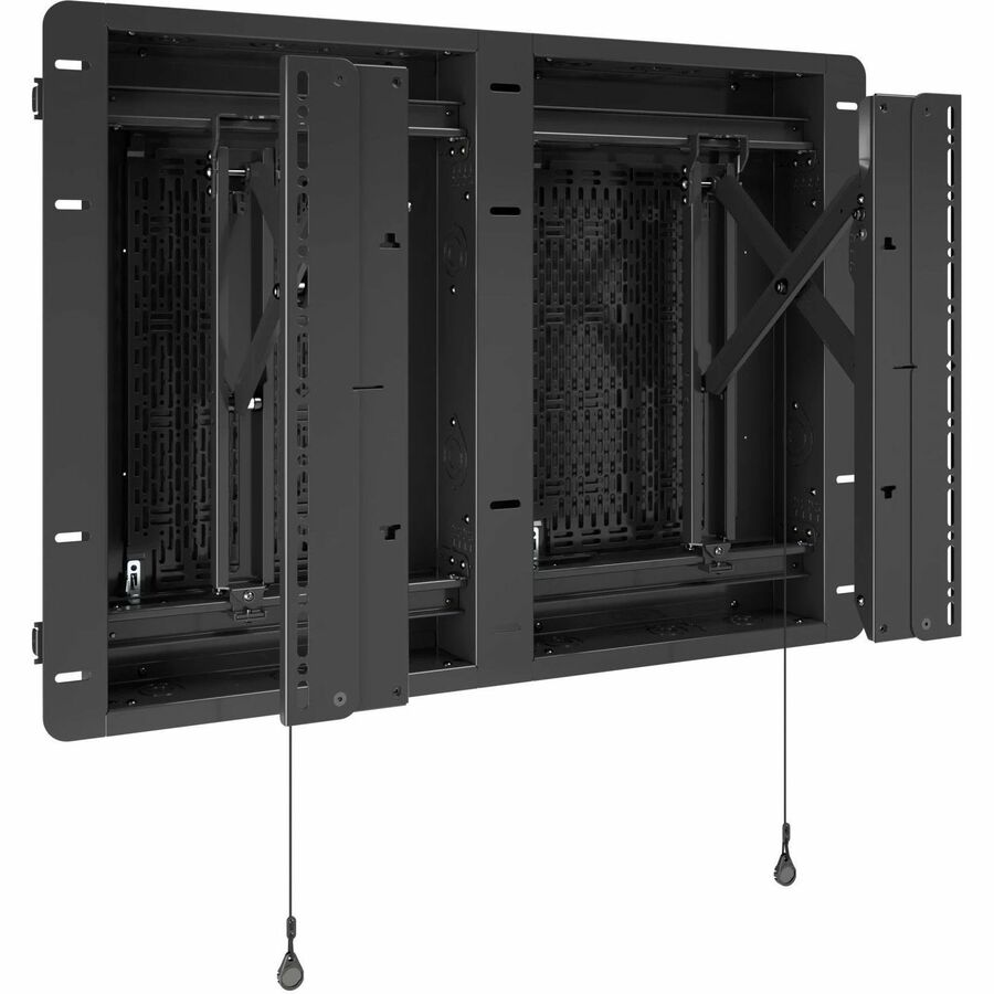 Chief Tempo Flat Panel In-Wall Mount System - For 65+ in Displays - VESA Wall Mount