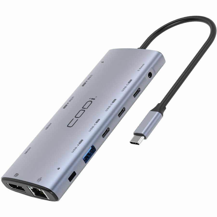 CODi 12-in-1 USB-C Multi-Port Hub